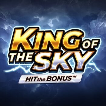 Play King of the Sky Hit the Bonus at ICE36