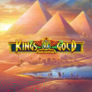 Play Kings Of Gold at ICE36