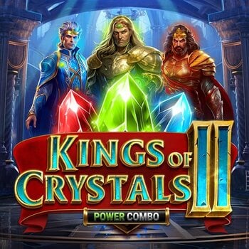 Play Kings of Crystals 2 Power Combo at ICE36