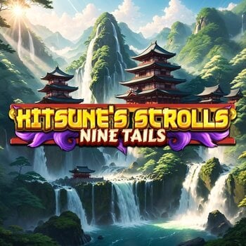 Play Kitsune's Scrolls - Nine Tails at ICE36
