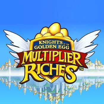 Play Knights of the Golden Egg Multiplier Riches at ICE36