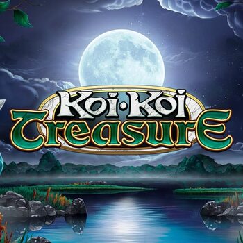 Play Koi Koi Treasure at ICE36