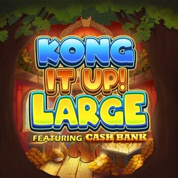 Play Kong It Up Large featuring Cash Bank at ICE36