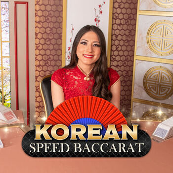 Play Korean Speed Baccarat at ICE36