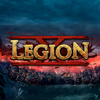 Play LEGION X at ICE36