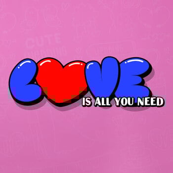 Play LOVE is all you need at ICE36