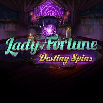 Play Lady of Fortune Destiny Spins at ICE36
