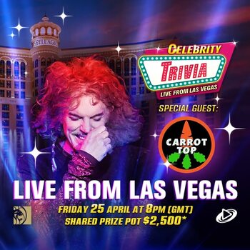 Play Las Vegas Trivia at ICE36