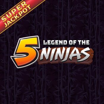 Play Legend Of The Five Ninjas at ICE36