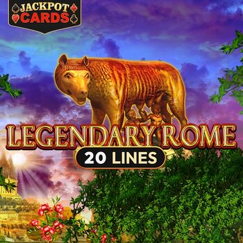 Play Legendary Rome at ICE36