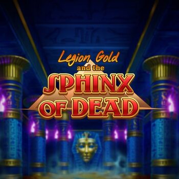Play Legion Gold and the Sphinx of Dead at ICE36