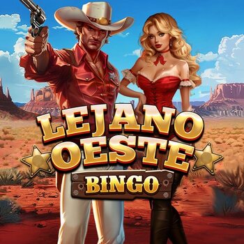 Play Lejano Oeste Bingo at ICE36