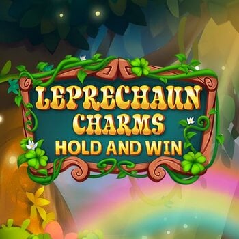 Play Leprechaun Charms Hold & Win at ICE36