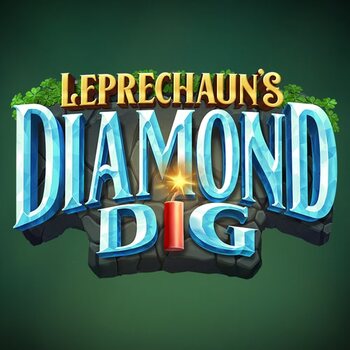 Play Leprechaun's Diamond Dig at ICE36
