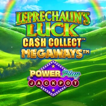Play Leprechauns Luck Cash Collect Megaways PP JP at ICE36