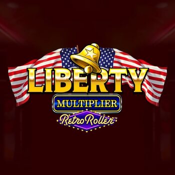 Play Liberty Multiplier Retro Roller at ICE36