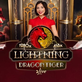 Play Lightning Dragon Tiger at ICE36