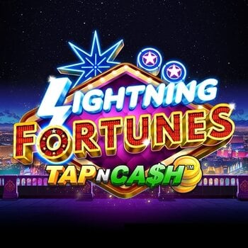Play Lightning Fortunes - Tap n Cash at ICE36