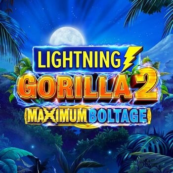 Play Lightning Gorilla 2 Maximum Boltage at ICE36