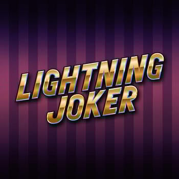 Play Lightning Joker at ICE36