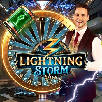 Play Lightning Storm at ICE36