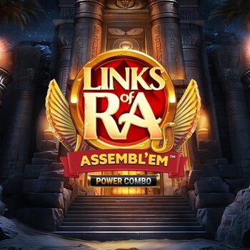 Play Links of Ra ASSEMBL'EM POWER COMBO at ICE36