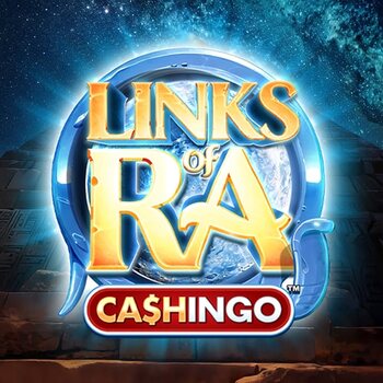 Play Links of Ra CASHINGO at ICE36