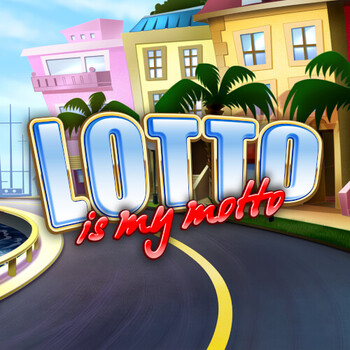 Play Lotto is My Motto at ICE36