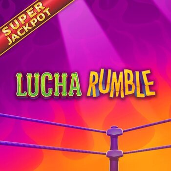 Play Lucha Rumble Jackpot at ICE36