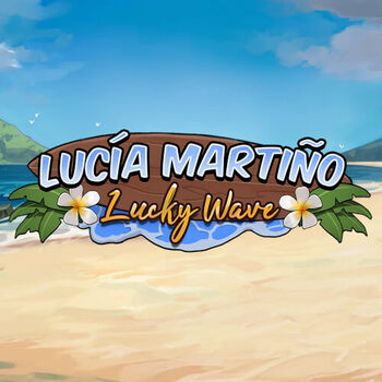 Play Lucia Martino Lucky Wave at ICE36