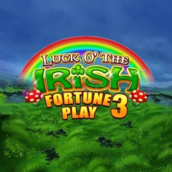 Play Luck O'The Irish Fortune Play 3 at ICE36