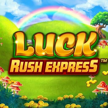 Play Luck Rush Express at ICE36