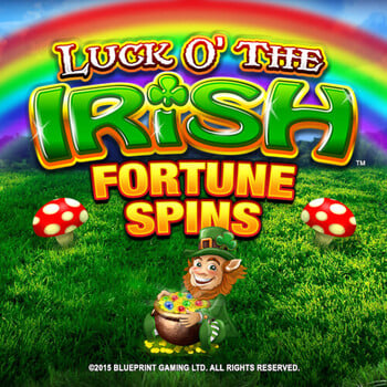 Play Luck o' the Irish Fortune Spins at ICE36