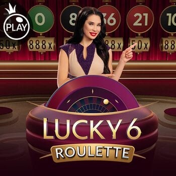 Play Lucky 6 Roulette at ICE36
