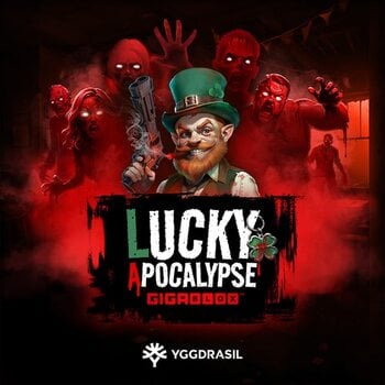 Play Lucky Apocalypse at ICE36