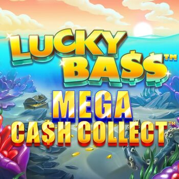 Play Lucky Bass Mega Cash Collect at ICE36