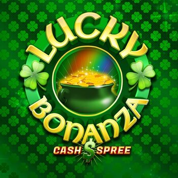 Play Lucky Bonanza Cash Spree at ICE36