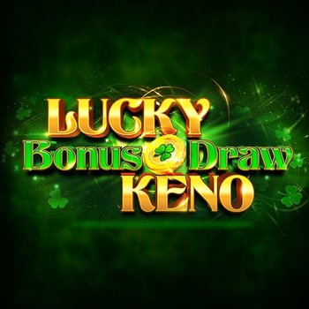Play Lucky Bonus Draw Keno at ICE36