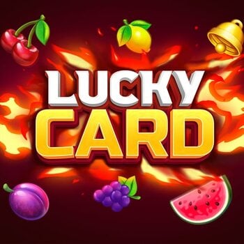 Play Lucky Card at ICE36
