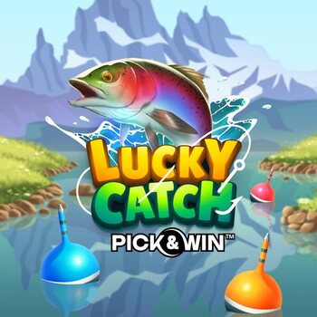 Play Lucky Catch Pick&Win at ICE36