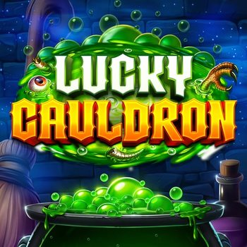 Play Lucky Cauldron at ICE36