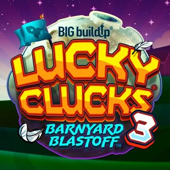 Play Lucky Clucks 3: Barnyard Blastoff at ICE36