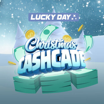 Play Lucky Day: Christmas Cashcade at ICE36