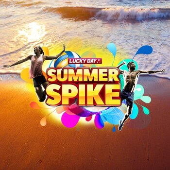 Play Lucky Day: Summer Spike at ICE36