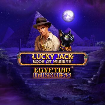 Play Lucky Jack - Book Of Rebirth - Egyptian Darkness at ICE36