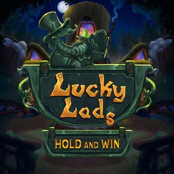 Play Lucky Lads Hold And Win at ICE36