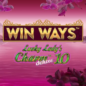 Play Lucky Ladys Charm Deluxe 10 Win Ways at ICE36