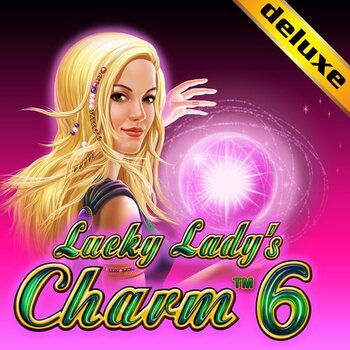 Play Lucky Lady's Charm Deluxe 6 at ICE36