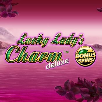 Play Lucky Lady's Charm deluxe Bonus Spins at ICE36