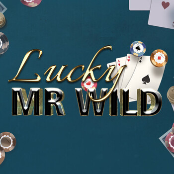 Play Lucky Mr. Wild at ICE36